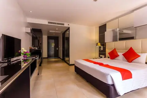 Nova Platinum Hotel in พัทยา — foto 5