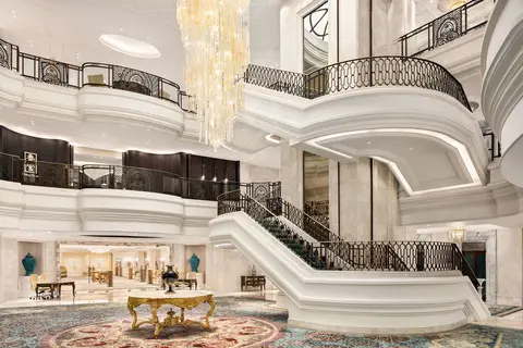 Shangri-La Bosphorus Istanbul in İstanbul, foto 3