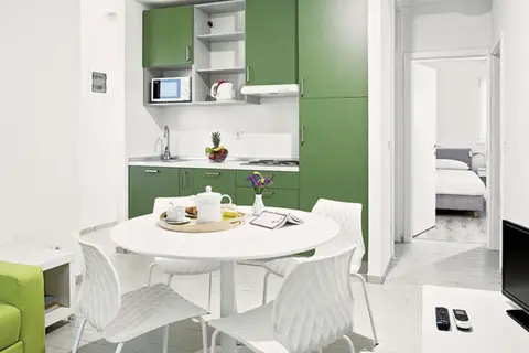 Aminess Vival Port9 Residence in Korčula — foto 12