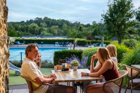 TopParken Résidence Valkenburg foto 20