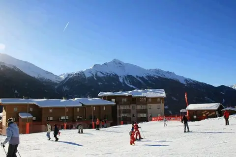 Résidence Les Flocons d'Argent in Aussois, foto 6