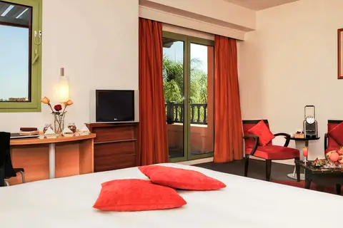 ibis Marrakech Palmeraie in Marrakech — foto 8