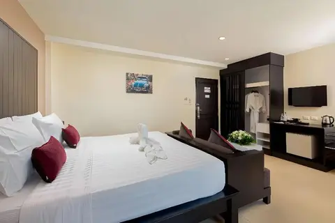 Baramee Resortel in ตำบลป่าตอง — foto 4