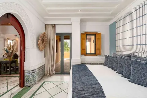 Jaal Riad Resort Marrakech in Marrakech, foto 19