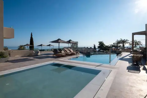 Galaxy Suites Boutique Resort in Chersonisos Municipal Unit, foto 13