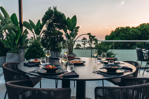 Hotel Paloma Oceana foto 11