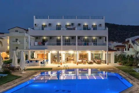 Hotel Neon in Δημοτική Ενότητα Μαλίων — foto 14