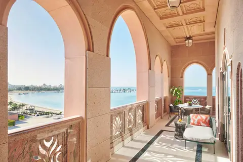 Emirates Palace Mandarin Oriental in Abu Dhabi — foto 7