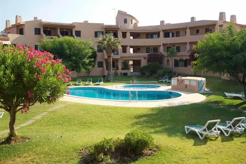 Appartementen Clube Maria Luisa in Albufeira, foto 12