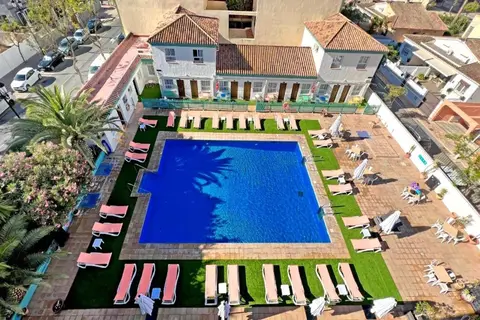 Hotel Itaca Fuengirola in Fuengirola — foto 13