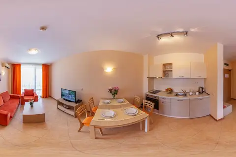 Royal Sun Holiday Complex in Несебър — foto 23