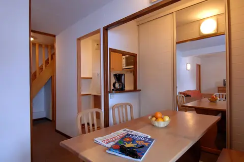 Résidence Hameau du Borsat 3 in Tignes Val-Claret — foto 5
