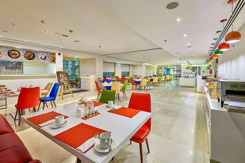 Ramada Hotel & Suites by Wyndham JBR in Hawthorn Suites by Wyndham Dubai — foto 14