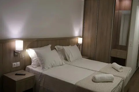 Piraeus Port Hotel in Piraeus — foto 15