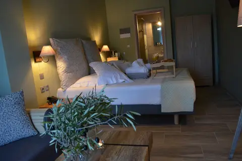 Mirabilia Boutique Hotel in Δημοτική Ενότητα Κασσάνδρας — foto 6