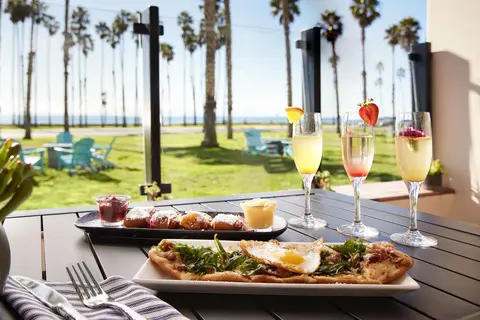 Hilton Santa Barbara Beachfront Resort in Santa Barbara — foto 13