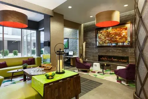 Hilton Garden Inn Midtown East in New York — foto 12