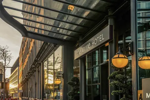 Mercure London Bridge in Londen — foto 13