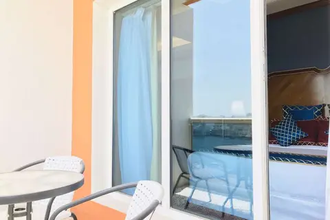Hotel Riviera in ديرة — foto 7