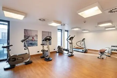 Hotel Eurostars Budapest Center in Boedapest, foto 21