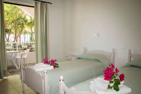 Hotel Vasilikos Beach in Vasilikos Beach, foto 12