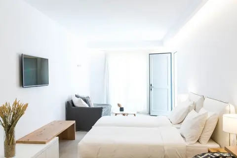 Super Paradise Suites in Paradijs — foto 9