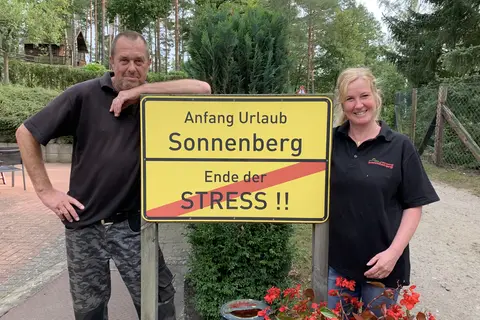 Camping Sonnenberg in Faßberg — foto 17
