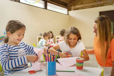 Camping Sandaya La Grande Côte foto 16