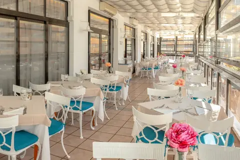 RH Corona del Mar Beach Hotel in Benidorm — foto 22