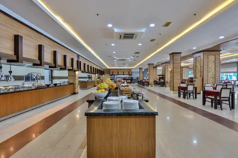 Casa Fora Beach Resort in Manavgat — foto 29