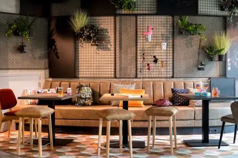 Moxy The Hague foto 9