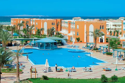 Sunrise Garden Beach Resort in Hurghada, foto 22
