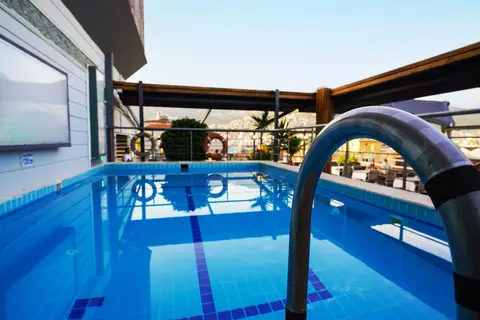 Ergün Hotel in Alanya — foto 13