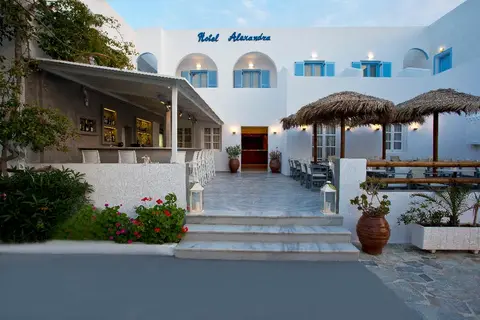 Alexandra Hotel & Apartments in Δημοτική Ενότητα Θήρας — foto 8