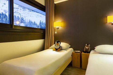 SOWELL RESIDENCES Pierre Blanche**** in Les Belleville — foto 5