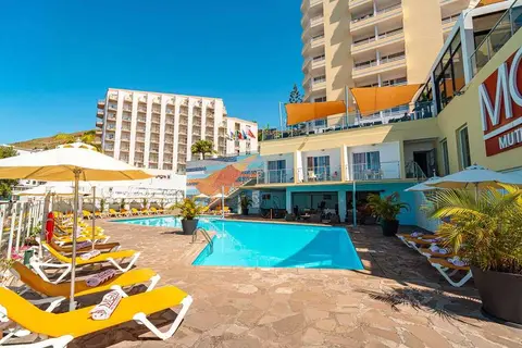 Muthu Raga Madeira Hotel in Funchal
