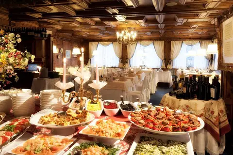 Sporthotel Arabba in Arabba — foto 8
