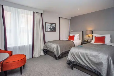Ten Hill Place Hotel in Edinburgh — foto 8