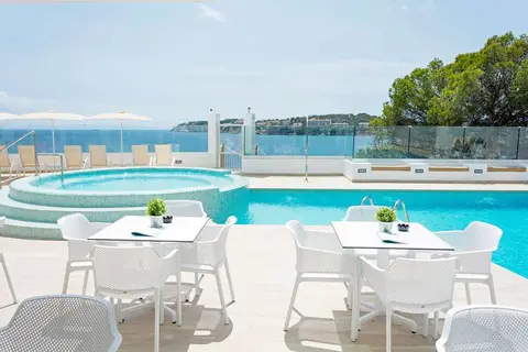HSM Sandalo Beach in Magaluf, foto 9