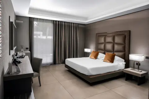 Resort Tre Fontane in Portici, foto 17