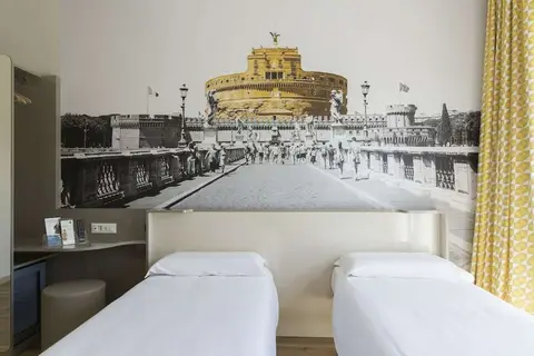 B&B Hotel Roma Pietralata Tiburtina in Rome — foto 14