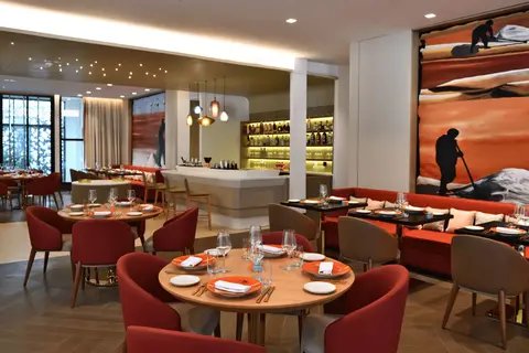 Hilton Taghazout Bay Beach Resort & Spa in Rabat — foto 9