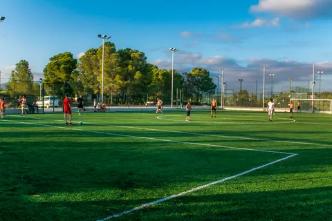 Camping Ametlla foto 12