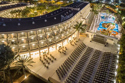 Hotel Maspalomas Princess in San Bartolomé de Tirajana — foto 32