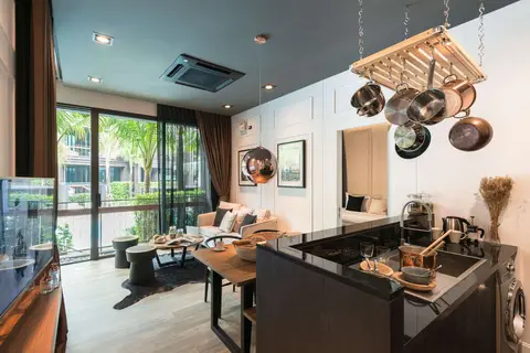 Saturdays Residence By Brown Starling in ตำบลราไวย์ — foto 13