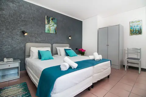 Kahlua Hotel Apartments in Eiland Rhodos — foto 30