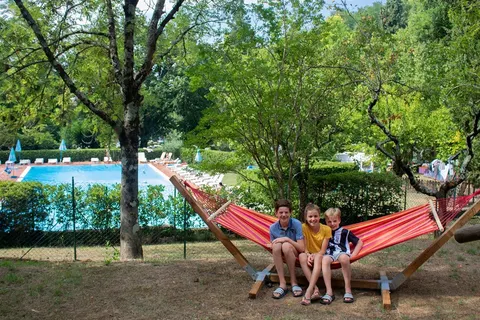 Camping Colleverde Sienna foto 11