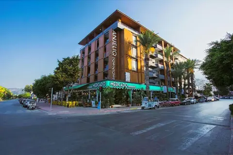 Anjeliq Downtown in Alanya/Antalya