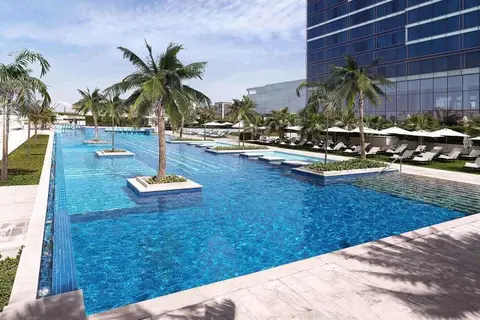 Fairmont Bab Al Bahr in أبو ظبي