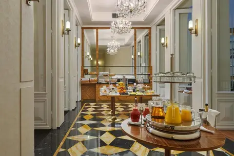 Ventana Hotel Prague in Praag, foto 9